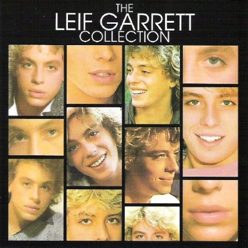 Leif Garrett – The Leif Garrett Collection Cd