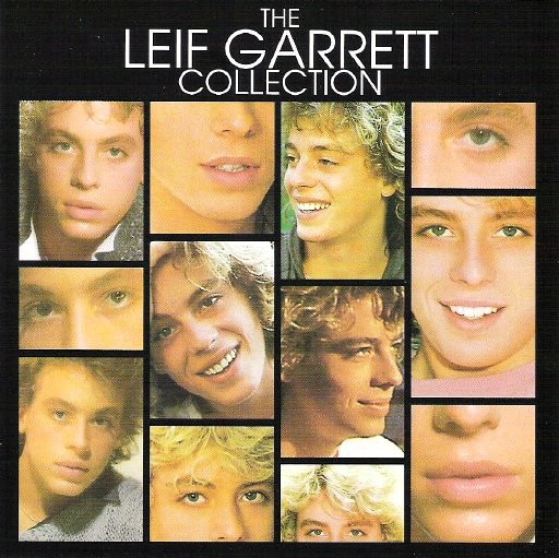 Leif Garrett – The Leif Garrett Collection Cd