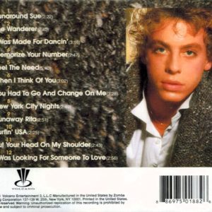 Leif Garrett – The Leif Garrett Collection Cd