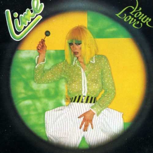 Lime – Your Love Cd
