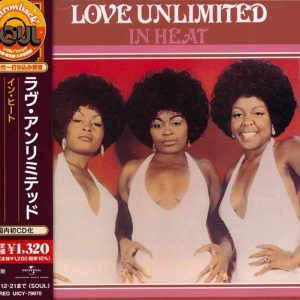Love Unlimited – In Heat Cd