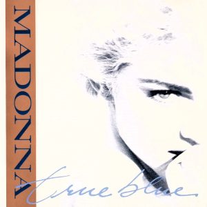 Madonna – True Blue (Super Club Mix) Cd Single Japonés