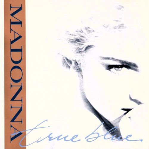 Madonna – True Blue (Super Club Mix) Cd Single Japonés