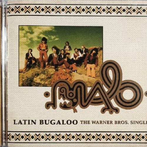 Malo – Latin Bugaloo: The Warner Bros. Singles Cd