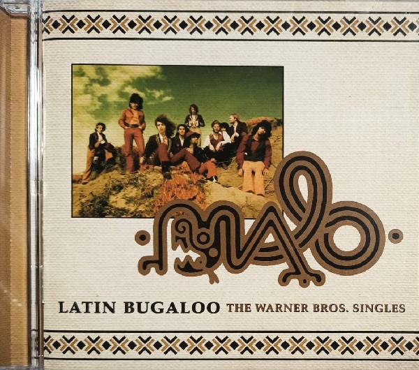 Malo – Latin Bugaloo: The Warner Bros. Singles Cd