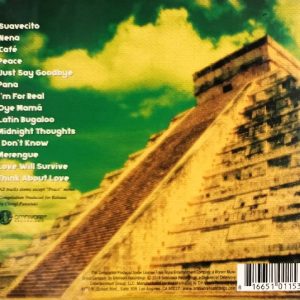 Malo – Latin Bugaloo: The Warner Bros. Singles Cd