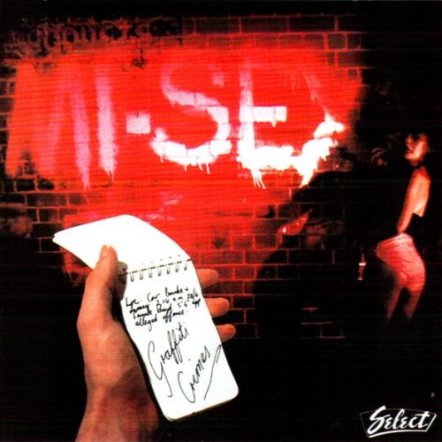 Mi-Sex – Graffiti Crimes Cd (Gold)