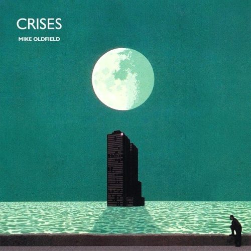 Mike Oldfield – Crises Cd (Bonus Tracks)