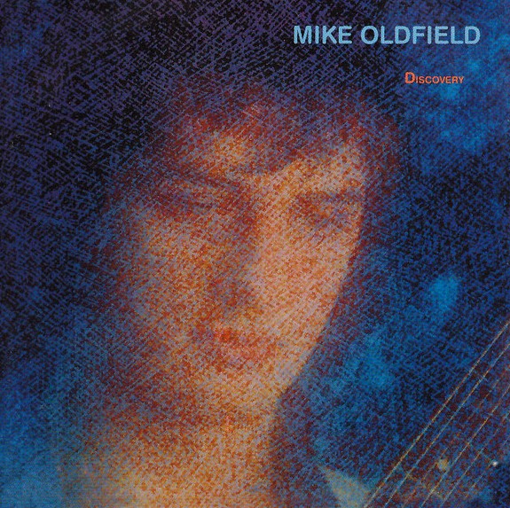 mike oldfield discovery frontal Mike Oldfield – Discovery Cd (Bonus Tracks)