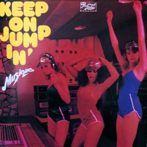 Musique – Keep On Jumpin' Cd (Bonus Tracks)