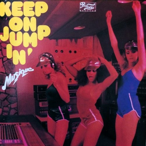 Musique – Keep On Jumpin' Cd (Bonus Tracks)
