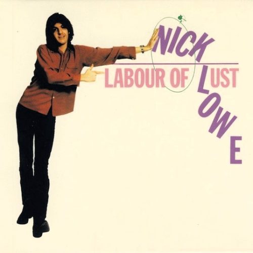 Nick Lowe – Labour Of Lust Cd (Mini Lp)