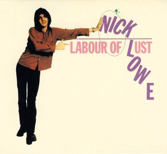Nick Lowe – Labour Of Lust Cd (Mini Lp)