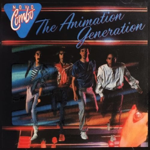 Novo Combo – The Animation Generation Cd (Bonus Tracks)