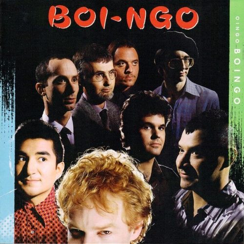 Oingo Boingo – Boi-Ngo Cd (Bonus Tracks)