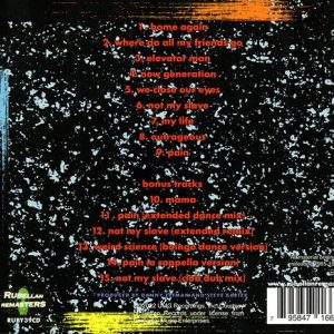 Oingo Boingo – Boi-Ngo Cd (Bonus Tracks)