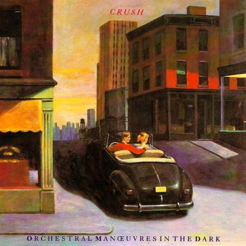 Orchestral Manoeuvres In The Dark – Crush Cd