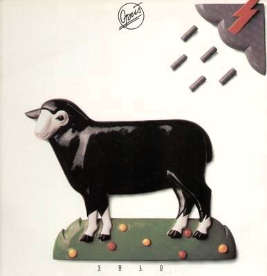 Opus – Solo Cd