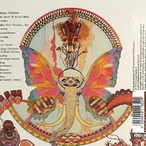 Osibisa – Happy Children Cd (Digipack - Bonus Tracks))
