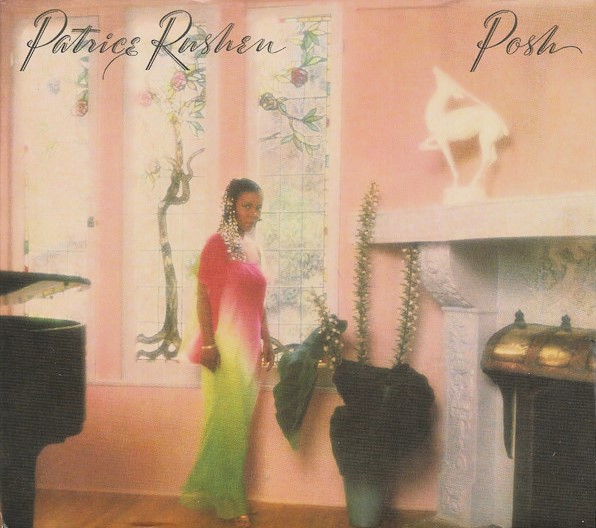 patrice rushen posh frontal Patrice Rushen – Posh Cd (Bonus Track - Digipack)
