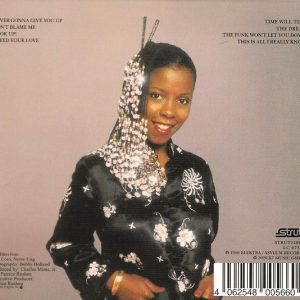 Patrice Rushen – Posh Cd (Bonus Track - Digipack)
