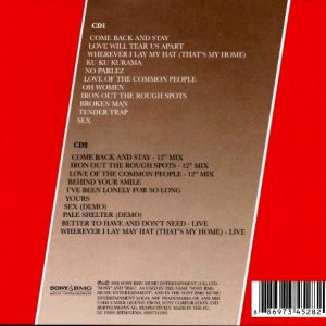 Paul Young – No Parlez Cd (Bonus Tracks)