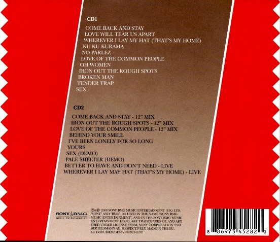 paul young trasera Paul Young – No Parlez Cd (Bonus Tracks)