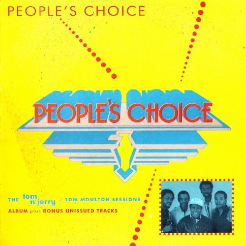 People's Choice – People's Choice Cd (Bonus Tracks)