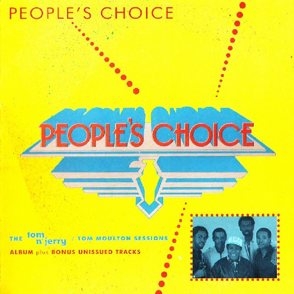 peoples choice frontal People's Choice – People's Choice Cd (Bonus Tracks)