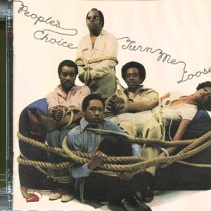 People's Choice – Turn Me Loose Cd (Bonus Tracks)