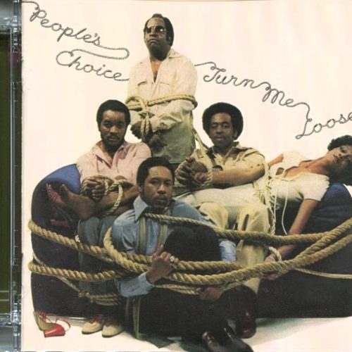 People's Choice – Turn Me Loose Cd (Bonus Tracks)
