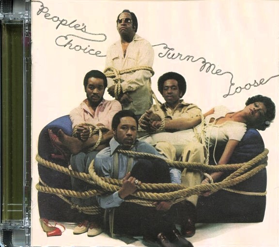 peoples choice frontal People's Choice – Turn Me Loose Cd (Bonus Tracks)