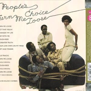 People's Choice – Turn Me Loose Cd (Bonus Tracks)