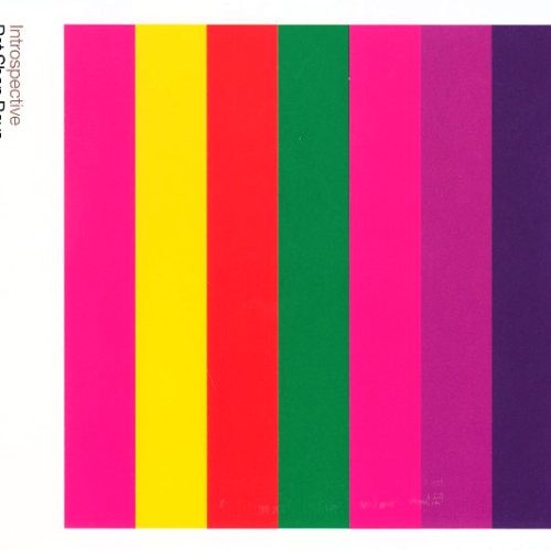Pet Shop Boys – Introspective / Further Listening 1988-1989 Cd (Bonus Tracks)