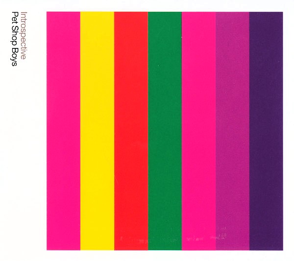 pet shop intrspective frontal Pet Shop Boys – Introspective / Further Listening 1988-1989 Cd (Bonus Tracks)