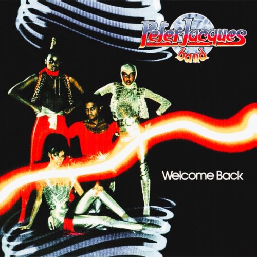 Peter Jacques Band – Welcome Back Cd (Bonus Tracks)
