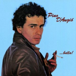 Pino D'Angió – ....Balla! Cd