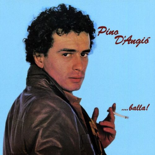 Pino D'Angió – ....Balla! Cd