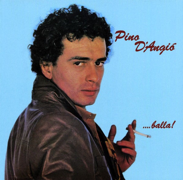 Pino D'Angió – ....Balla! Cd