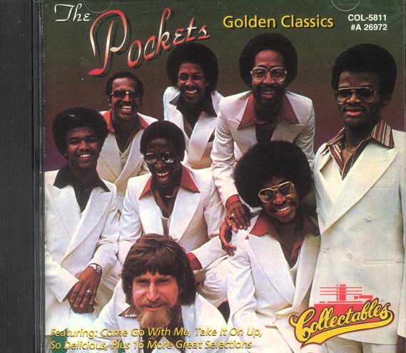 Pockets – Golden Classics Cd