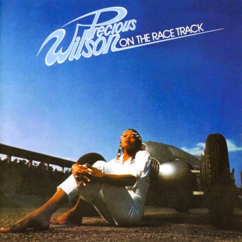 Precious Wilson – On The Race Track Cd (Bonus Tracks)