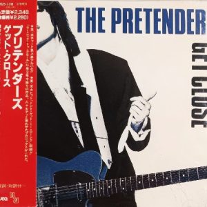 The Pretenders – Get Close Cd