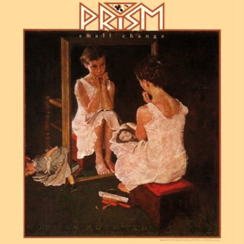 Prism – Small Change Cd