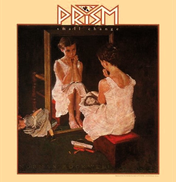 Prism – Small Change Cd