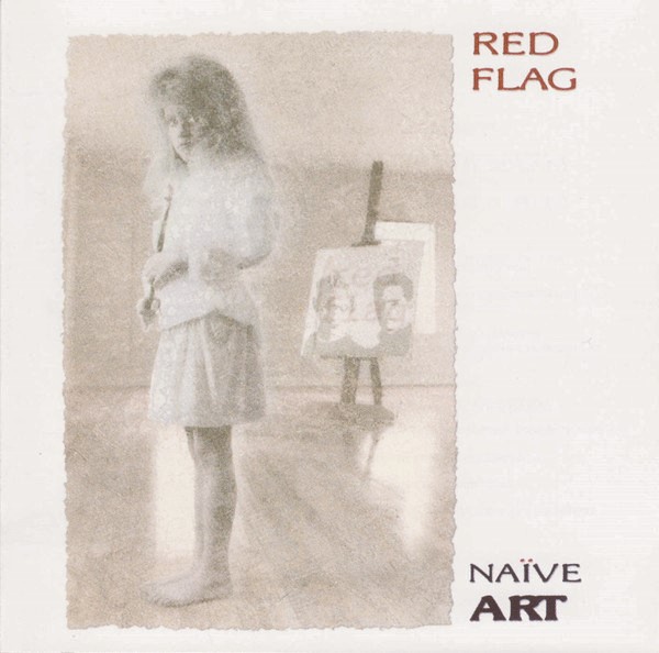 red flag frontal Red Flag – Naïve Art Cd (Bonus Tracks)