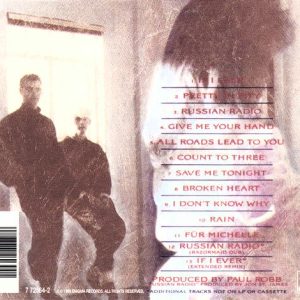 Red Flag – Naïve Art Cd (Bonus Tracks)