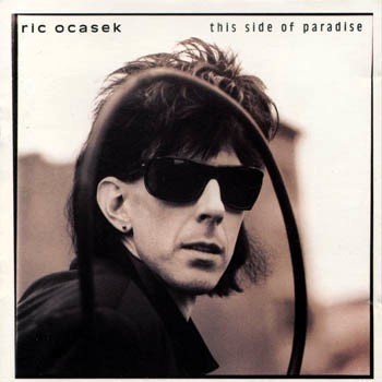 Ric Ocasek – This Side Of Paradise Cd