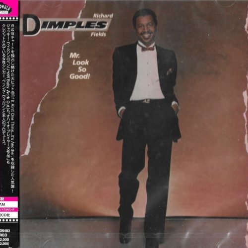 Richard Dimples Fields – Mr. Look So Good! Cd