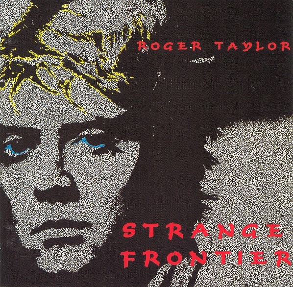 roger taylor frontal Roger Taylor – Strange Frontier Cd