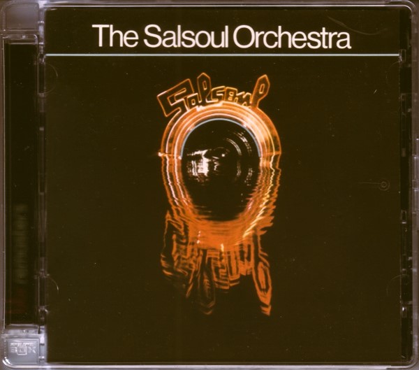 salsoul orchestra frontal The Salsoul Orchestra – The Salsoul Orchestra Cd (Bonus Tracks)